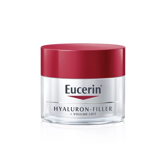 Eucerin Hyaluron-Filler+Volume Lift nappali arckrém száraz bőrre (50ml)