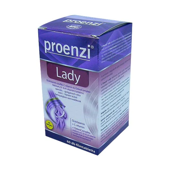 Walmark Proenzi Lady C filmtabletta (60x)