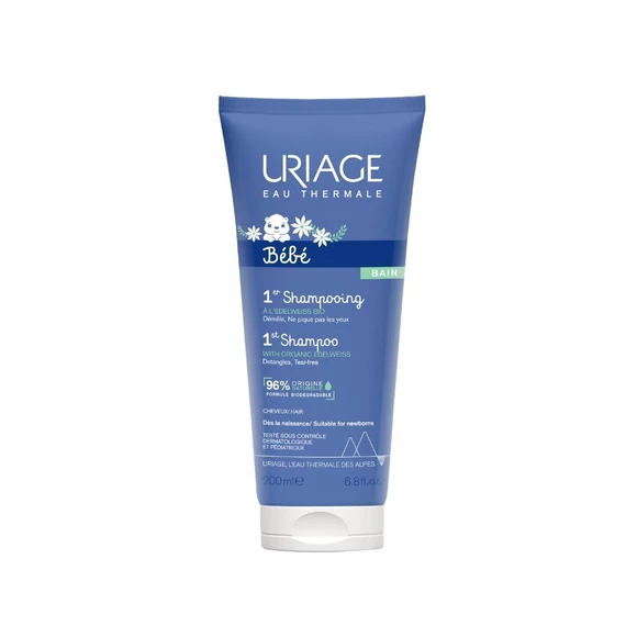 Uriage Baba sampon (200ml)