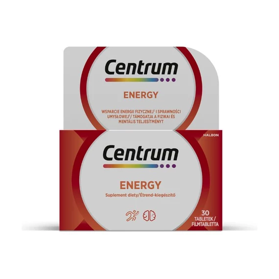 Centrum Energy A-Z-ig tabletta (30x)