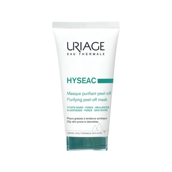 Uriage Hyséac Mélytisztító maszk zsíros bőrre (50ml)