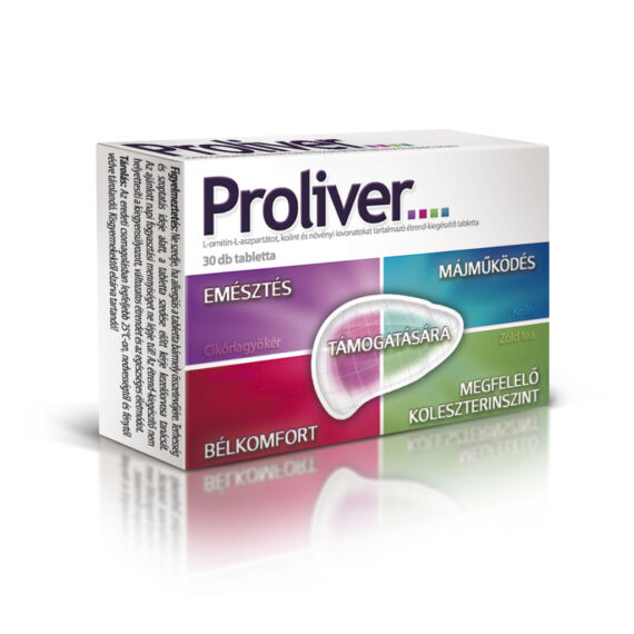ProLiver tabletta (30x)