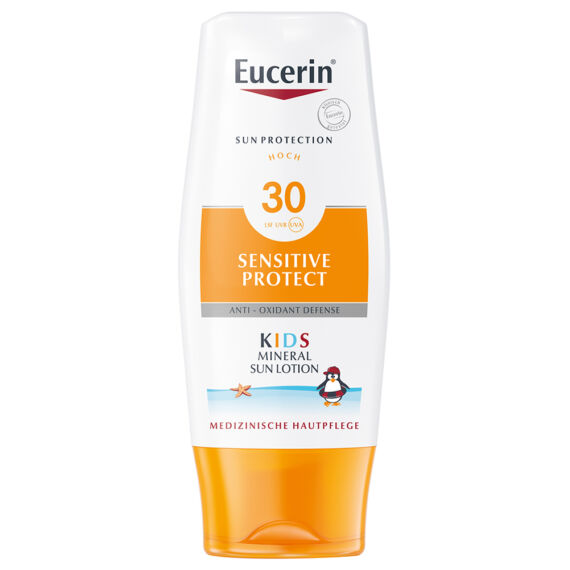 Eucerin Sun micropigment F30 gyermek naptej ásv.sz (150ml)