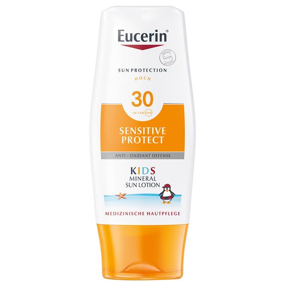 Eucerin Sun micropigment F30 gyermek naptej ásv.sz (150ml)