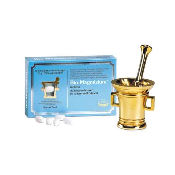 Bio-Magnézium tabletta (30x)