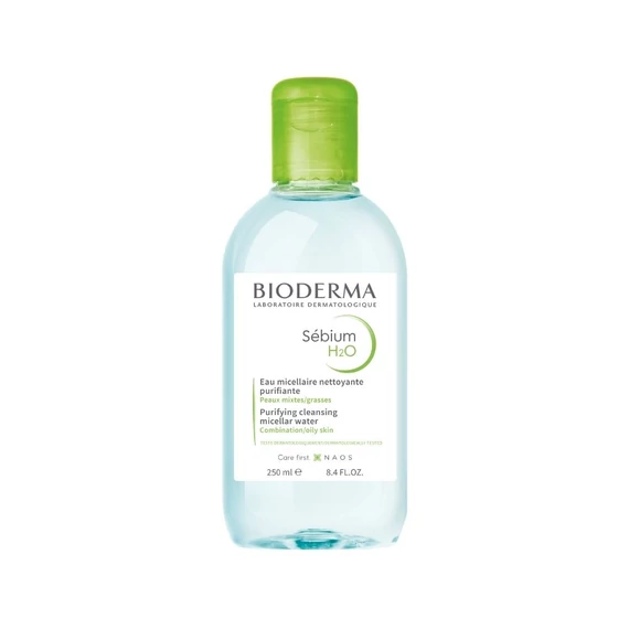 Bioderma Sébium H2O micellás víz (250ml)