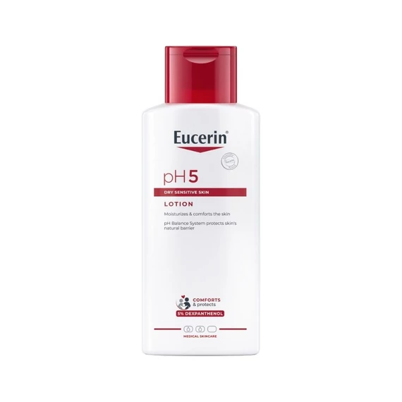 Eucerin pH5 testápoló intenzív (250ml)