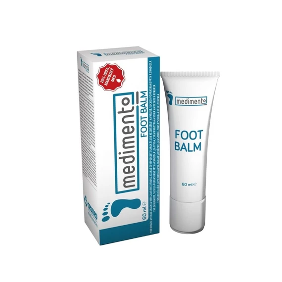 Medimento sarok és lábápoló krém (60ml)