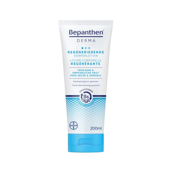 Bepanthen Derma bőrmegújító testápoló (200ml)