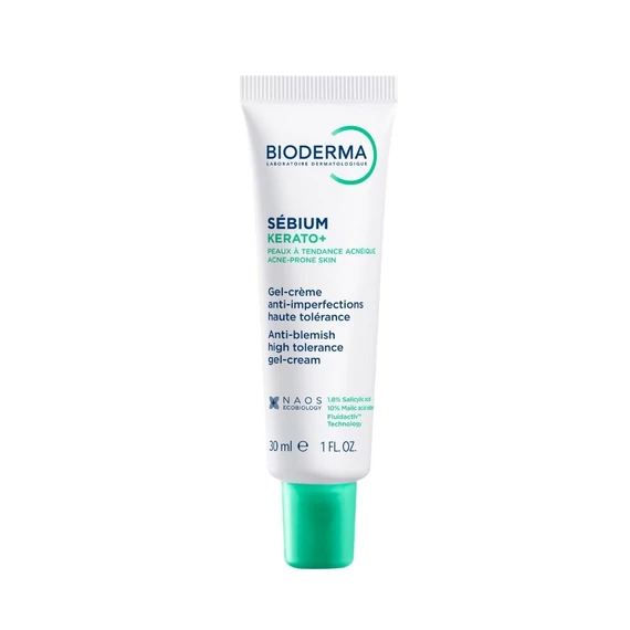 Bioderma Sébium Kerato+ gél-krém (30ml)