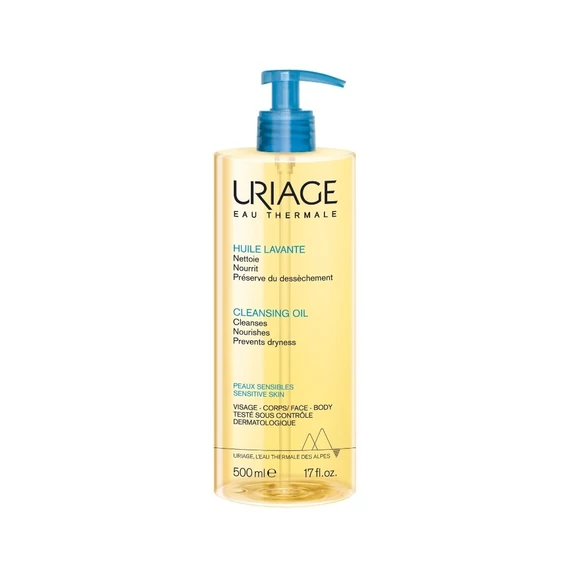 Uriage olajtusfürdő illattal (500ml)