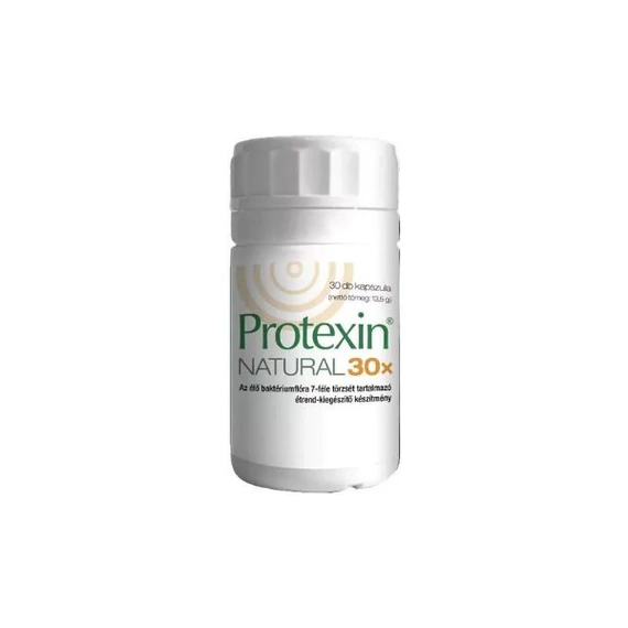 Protexin Natural étrendkieg. kapszula (30x)