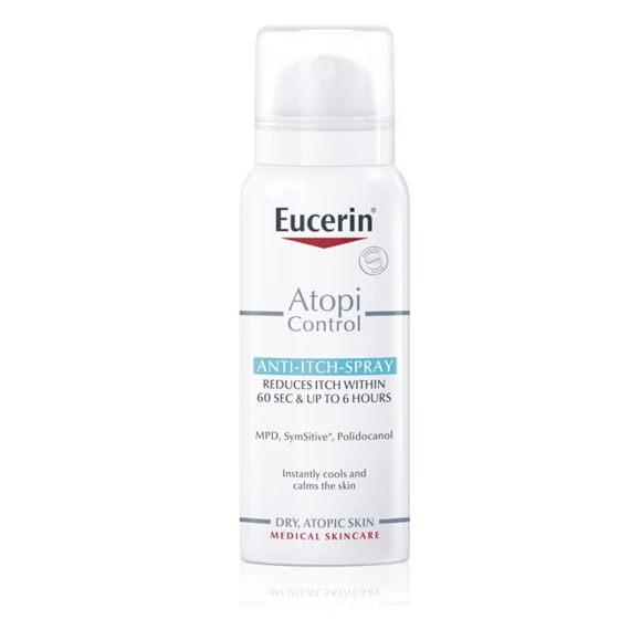 Eucerin AtopiControl spray atópiás viszketés ellen (50ml)