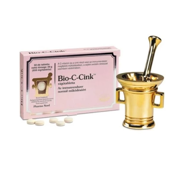 Bio -C-Cink tabletta (60x)