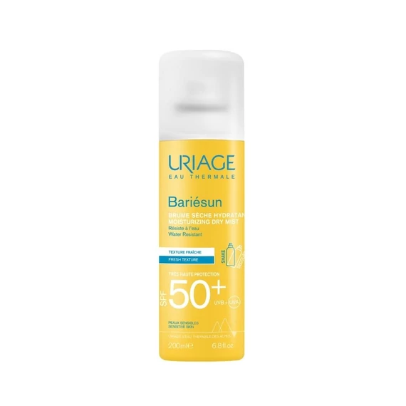 Uriage Bariésun Hidratáló száraz permet SPF50+ (200ml)