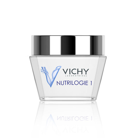 Vichy Nutrilogie 1 mélyápoló krém száraz bőrre (50ml)