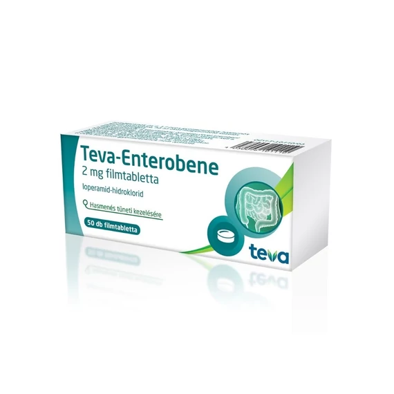 Teva-Enterobene2 mg filmtabletta (régi:Enterobene (50x)
