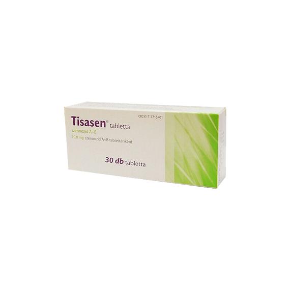 Tisasen tabletta (30x)