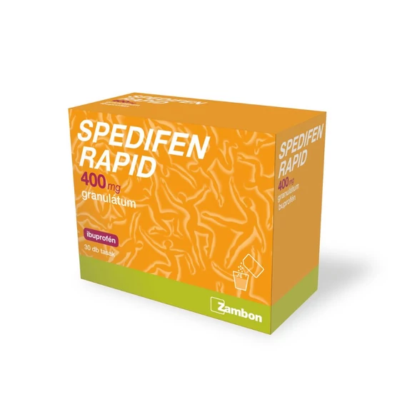 Spedifen Rapid 400 mg granulátum (30x)