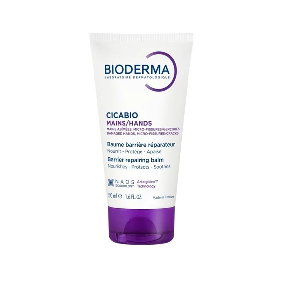 Bioderma Cicabio kézkrém (50ml)