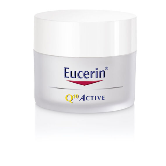 Eucerin Q10 Active Ránctal.nappali krém    (63413) (50ml)