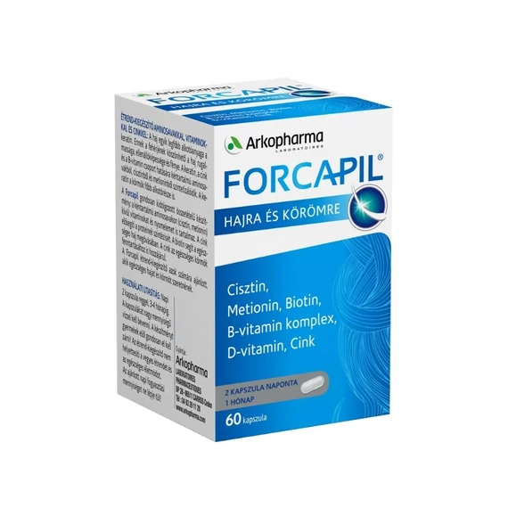 Forcapil kapszula (60x)