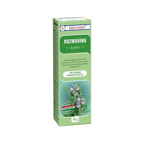 Biomed rozmaring krém (70g)