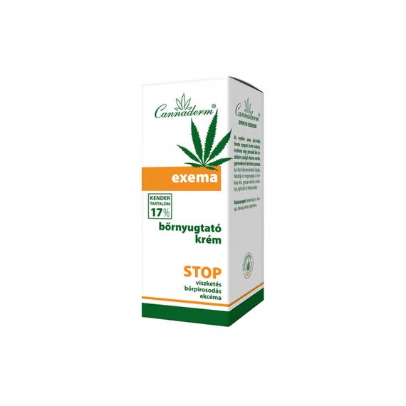 Cannaderm Atopos Exema (50g)