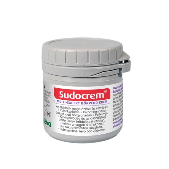 Sudocrem Multi-Expert bőrvédő krém (250g)