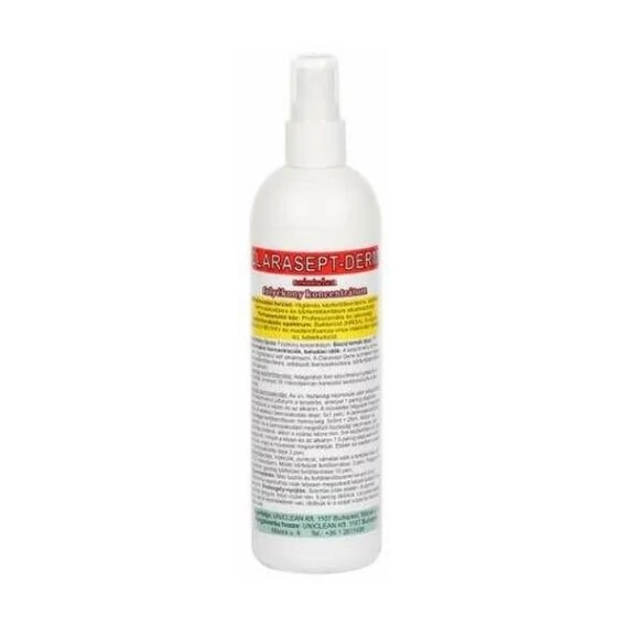 Clarasept-Derm szórófejes (250ml)