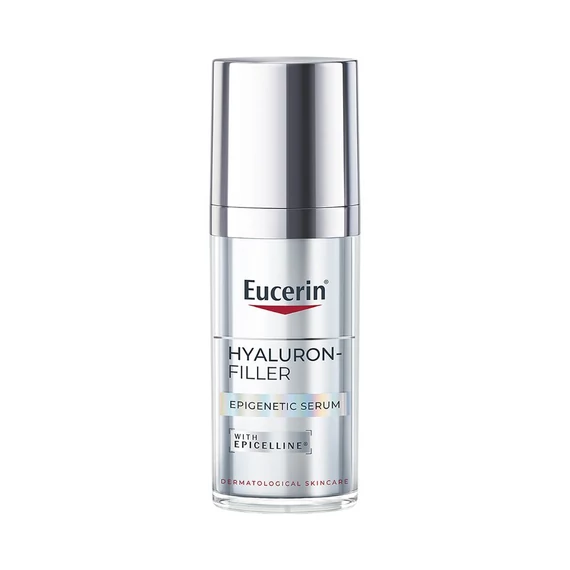 Eucerin Hyaluron-Filler Epigenetic ráncfeltöltő szérum (30ml)