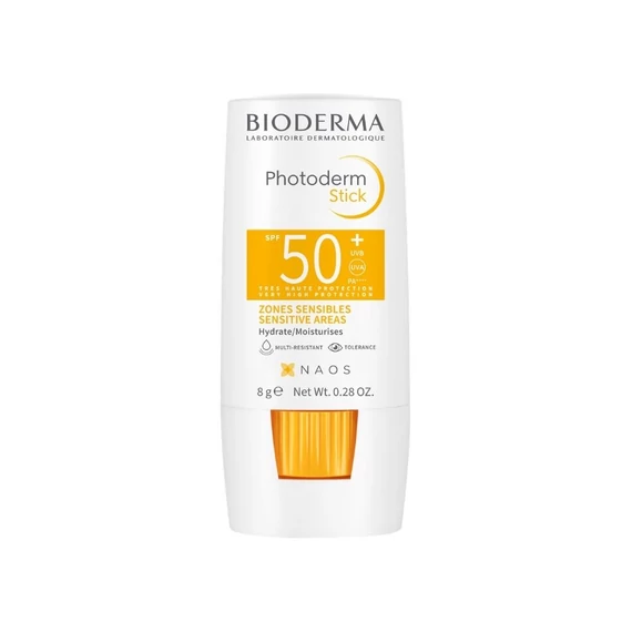 Bioderma Photoderm fényvédő stick SPF 50+ (8g)