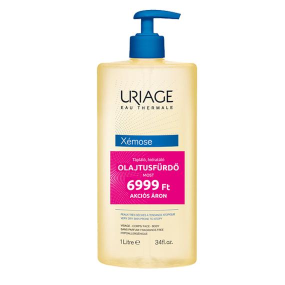 Uriage Xémose olajtusfürdő nagyon száraz bőrre (1000ml)