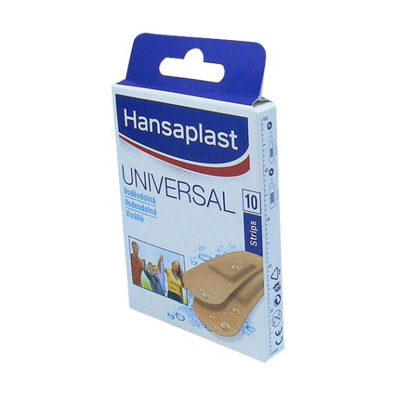 Hansaplast universal (45905) (10x)
