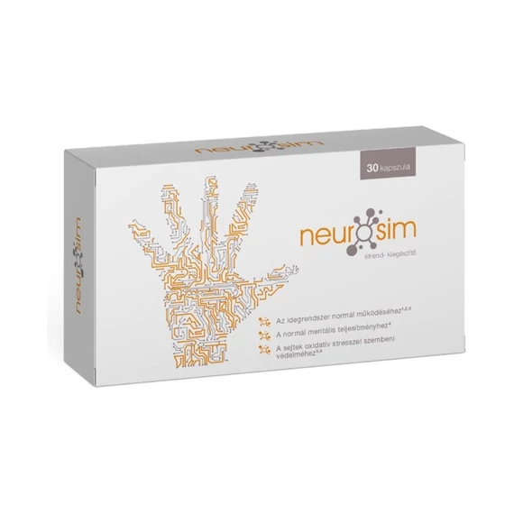 Neurosim kapszula (60x)