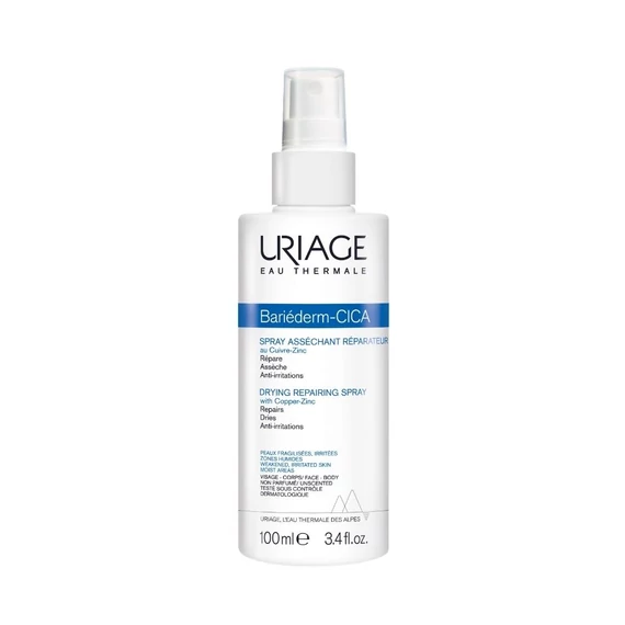 Uriage Bariéderm Cica Cu-Zn spray (100ml)