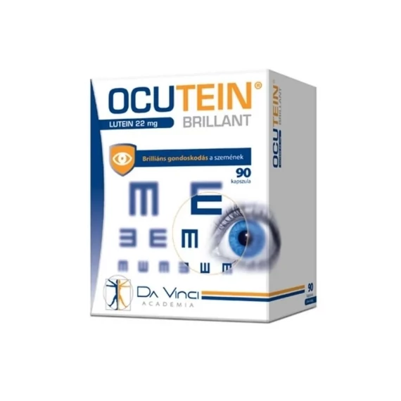 Ocutein Brillant 25 mg kapszula (90x)