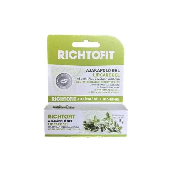 Richtofit ajakápoló gél (5g)