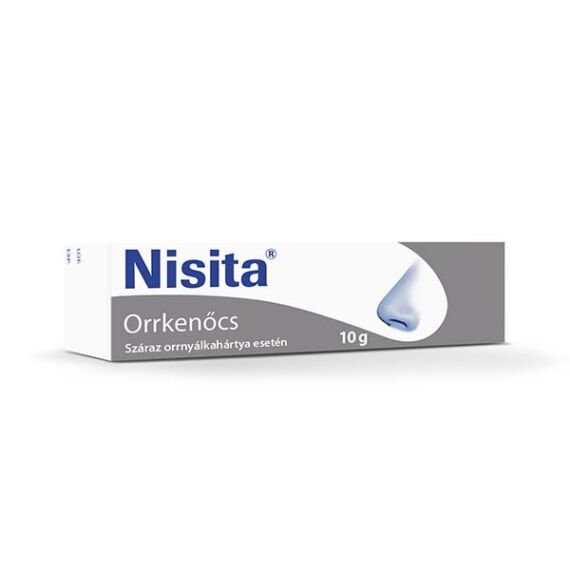 Nisita orrkenőcs (10g)
