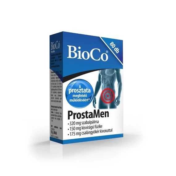 BioCo Prostamen tabletta (80x)