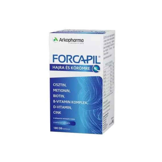 Forcapil kapszula (180x)