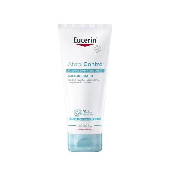 Eucerin AtopiControl balzsam atópiás bőrre (200ml)