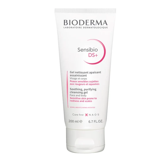 Sensibio D.S.gél Moussant BIODERMA (200ml)