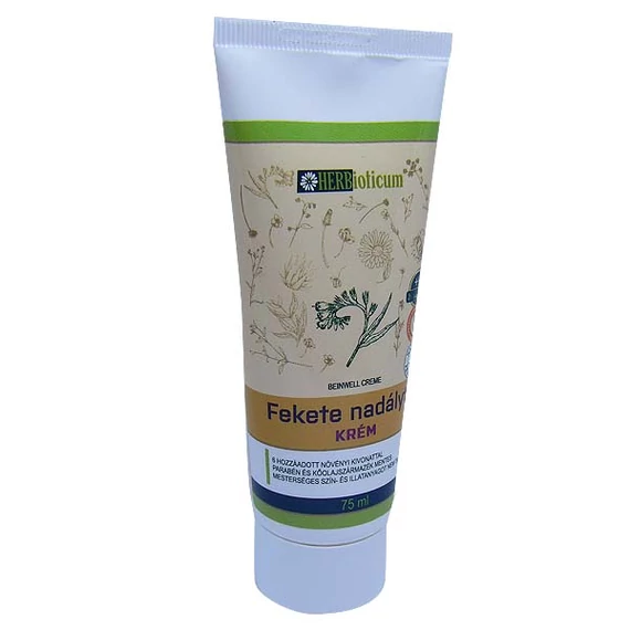 Herbioticum Feketenadály krém tubusos (75ml)
