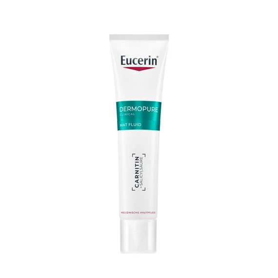 Eucerin Dermo Pure Clinical mattító fluid (40ml)