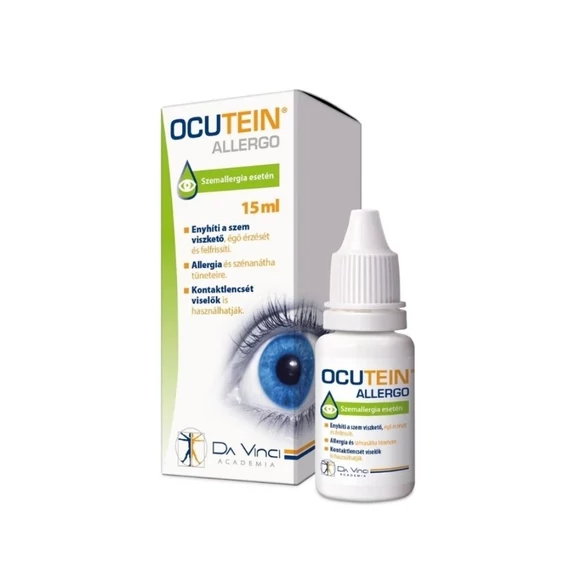 Ocutein Allergo szemcsepp (15ml)