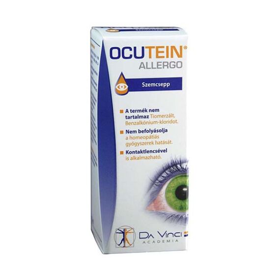 Ocutein Allergo szemcsepp (15ml)