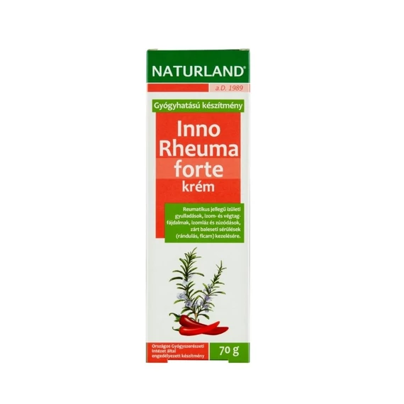 INNO Rheuma forte krém (70g)