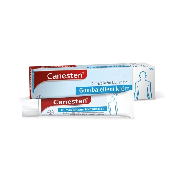 Canesten  10 mg/g krém (30g)
