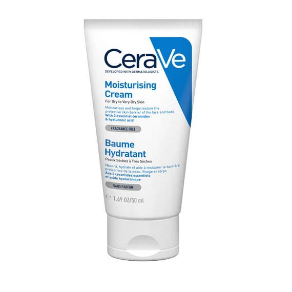 CeraVe hidratáló testápoló krém 50ml